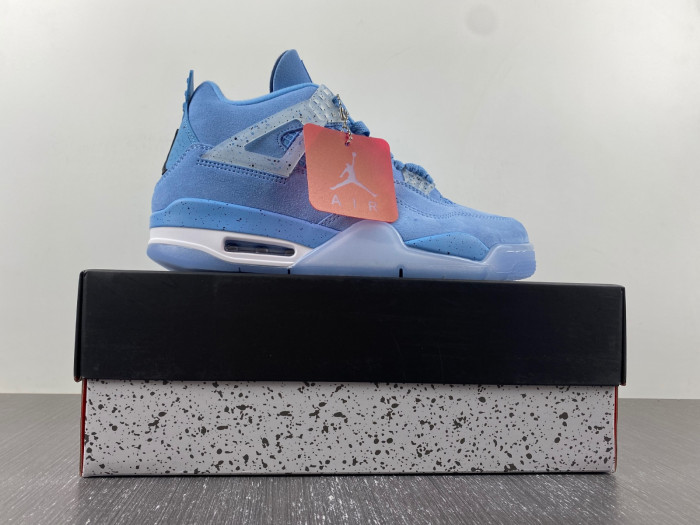 TB Jordan 4 Retro UNC (PE) HO12MNJDLS247