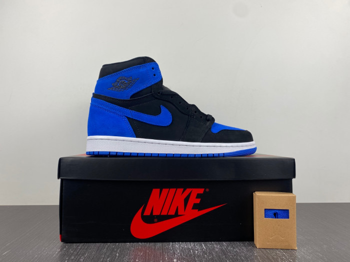 TB Air Jordan 1 High OG Royal Reimagined DZ5485-042