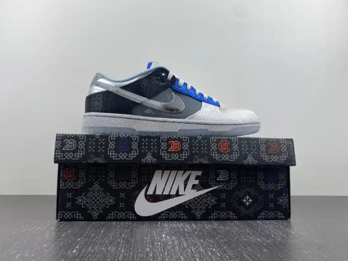 Cheap LY Nike Dunk Low SP What The CLOT FN0316-999