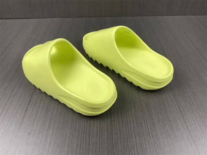 Cheap LY Adidas Yeezy Slide Green GX6138