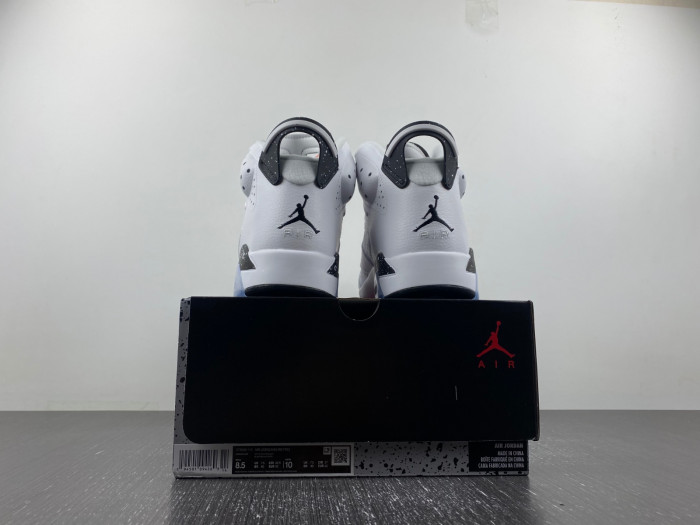 TB Air Jordan 6 Reverse Oreo CT8529-112