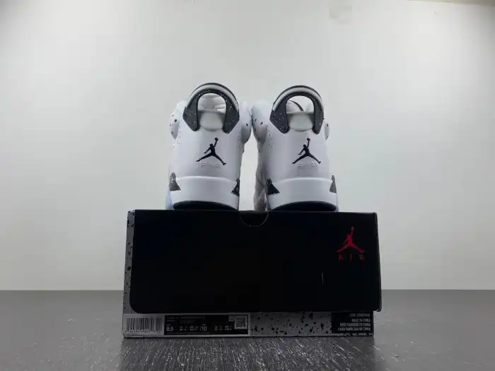 Cheap TBK Air Jordan 6 Reverse Oreo CT8529-112