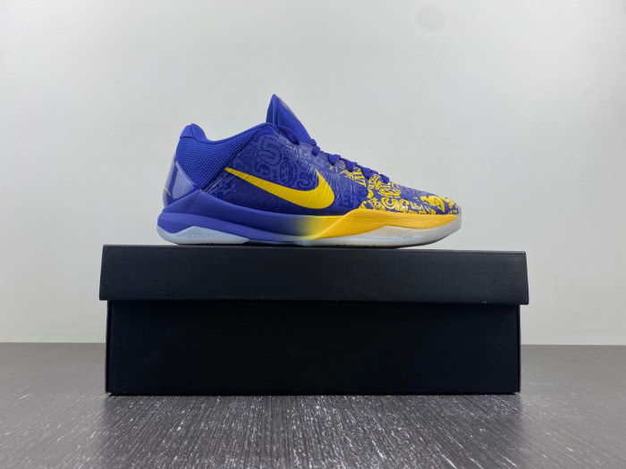 TB Nike Kobe 5 Protro 5 Rings (2020) CD4991-400