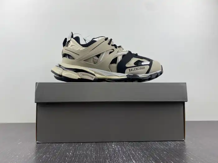 Rep LY BLCG TRACK SNEAKER 542023 W3AC4 8017