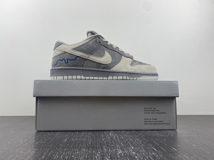 TB Nike SB Dunk Low London 308269-111