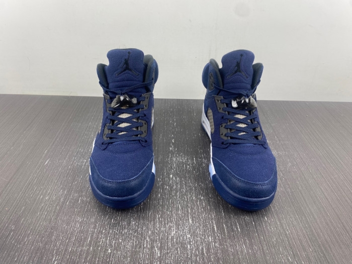 TB Air Jordan 5 Georgetown FD6812-400