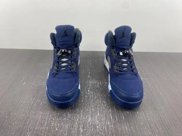 Affordable Air Jordan 5 Georgetown FD6812-400