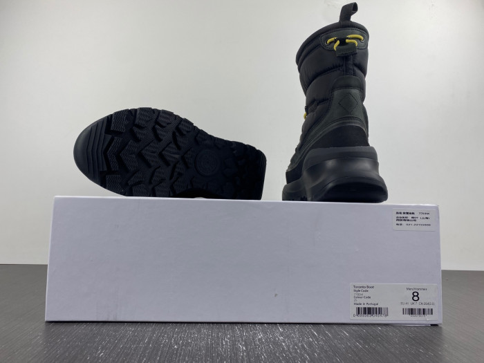 KICKWHO CG Toronto Boots