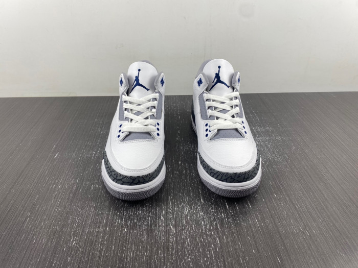 TB Air Jordan 3 Midnight Navy CT8532-140