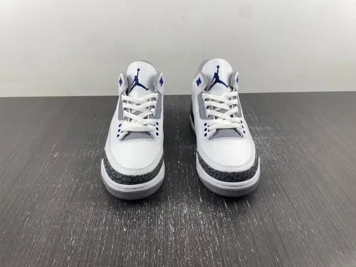 Kick Theory Air Jordan 3 Midnight Navy CT8532-140