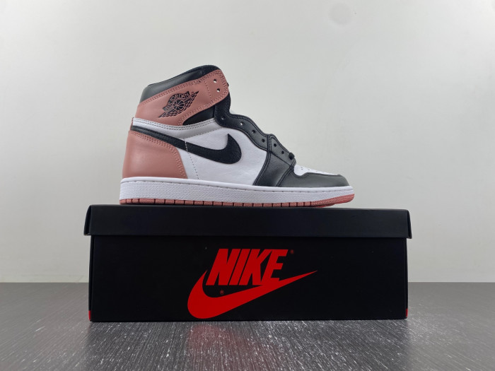 TB Air Jordan 1 Retro High Og Nrg Rust Pink 861428-101