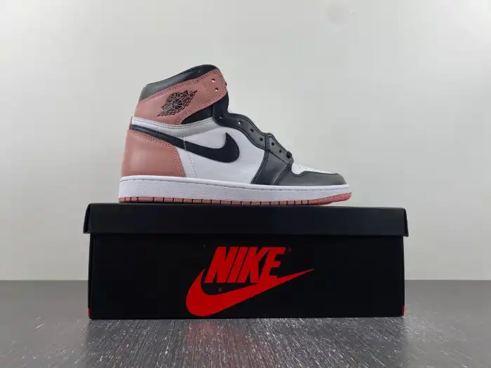 Rep Air Jordan 1 Retro High Og Nrg Rust Pink 861428-101