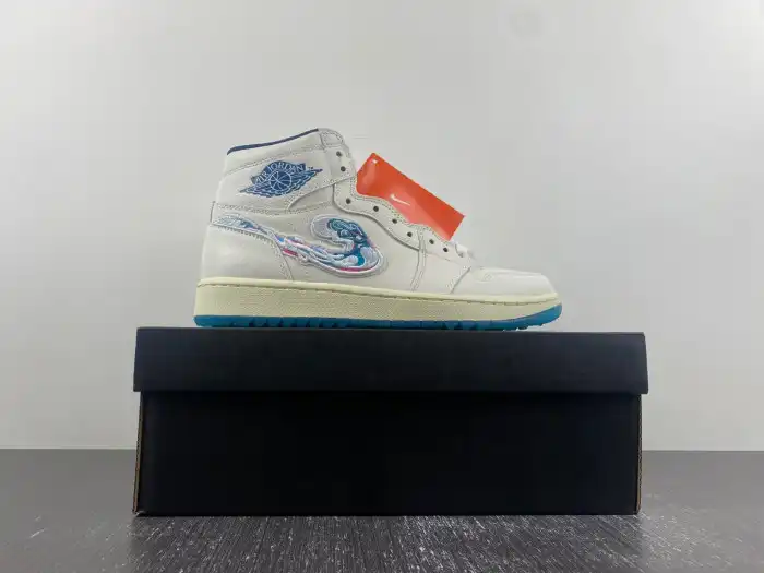 Bmlin Jordan 1 Retro High Golf NRG 2 Michelle Wie West Aloha FV3565-100