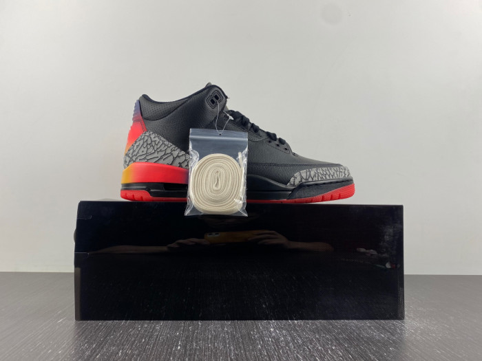 TB J Balvin x Air Jordan 3 Rio FN0344-001