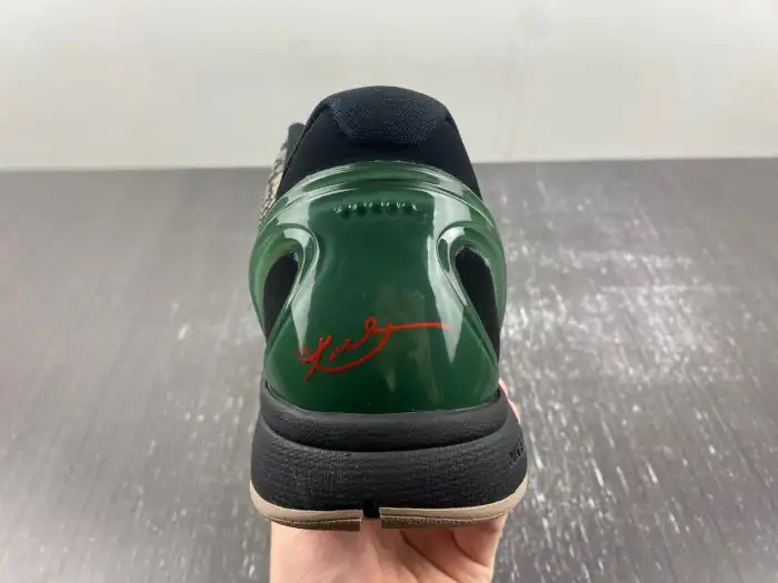 Reps LY Nike Kobe 6 Protro Italian Camo FQ3546-001