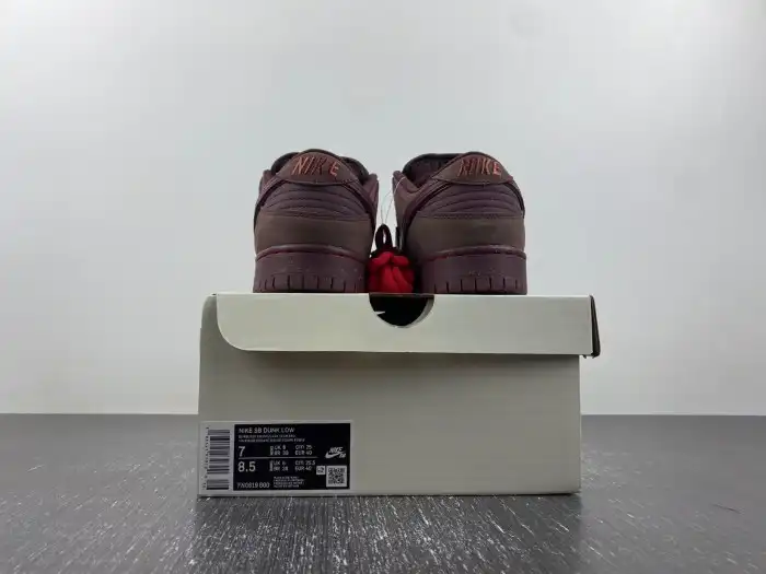 Reps LY Nike SB Dunk Low City of Love FN0619-600