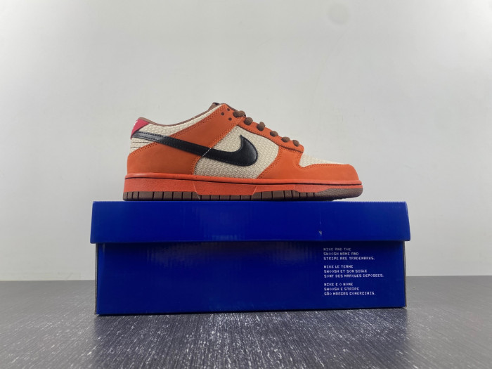 TB Nike SB Dunk Low Top Ramen 313170-101