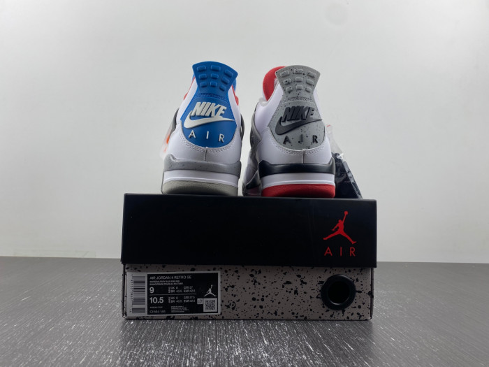 KICKWHO Jordan 4 Retro What The CL1184-146