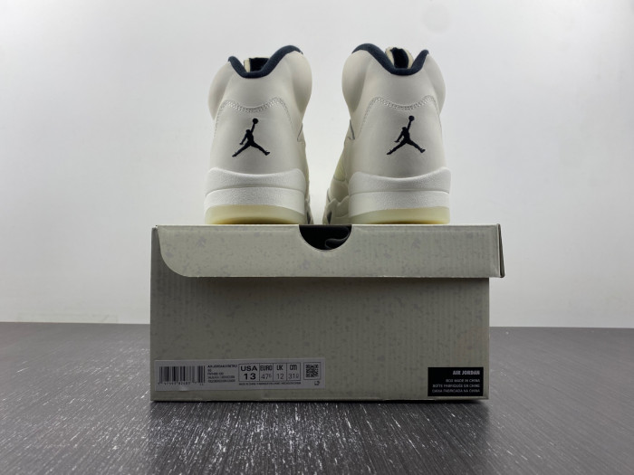 TB Air Jordan 5 SE Sail FN7405-100