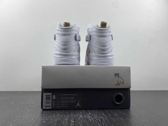 TB Jordan 8 Retro OVO White AA1239-135