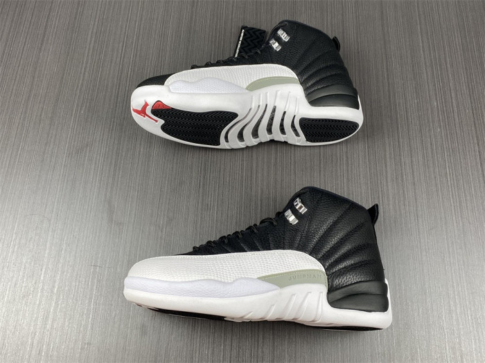 TB Air Jordan 12 Retro Playoffs (2012) 130690-001