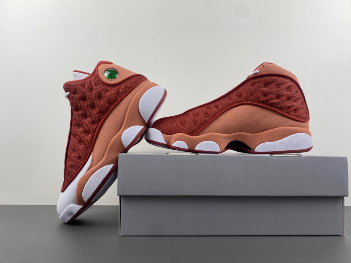 TB Air Jordan 13 Dune Red DJ5982-601