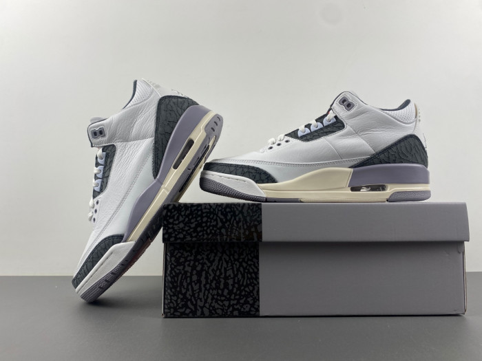 TB Air Jordan 3 Cement Grey CT8532-106