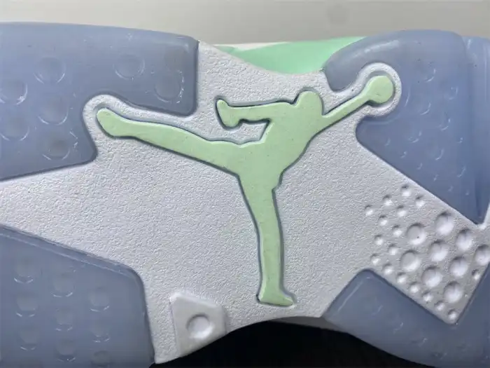 Affordable Air Jordan 6 WMNS Mint Foam DQ4914-103