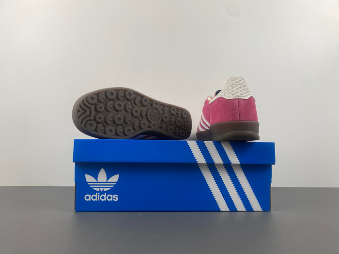 TB adidas Gazelle Indoor Pink Cloud White IF1809