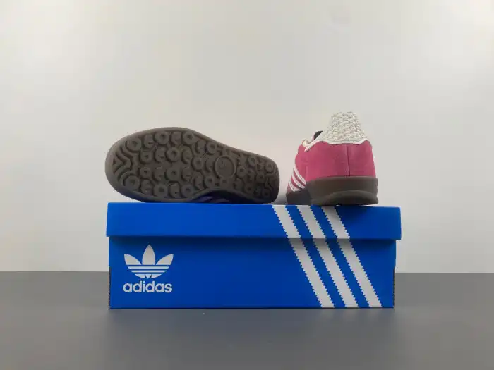 Bmlin adidas Gazelle Indoor Pink Cloud White IF1809