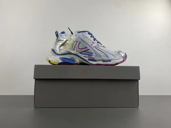 Reps LY BLCG RUNNER SNEAKER 772774 W3RNY 0328