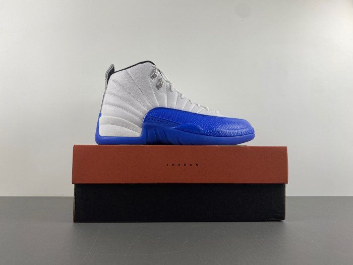 TB Air Jordan 12 Blueberry CT8013-140