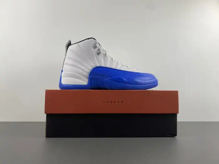 Bmlin Shoes Air Jordan 12 Blueberry CT8013-140