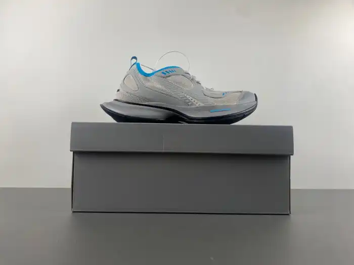 Rep LY BLCG CIRCUIT SNEAKER 793945 WFLGY 0613