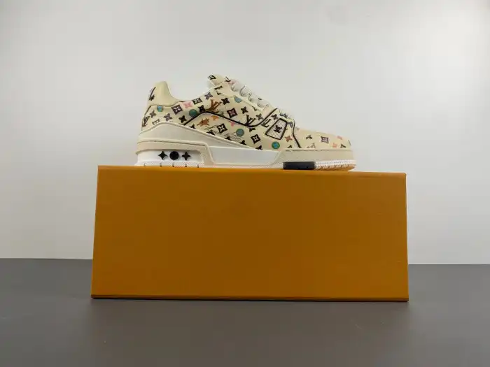 Cheap LY LV TRAINER SNEAKER 24072201