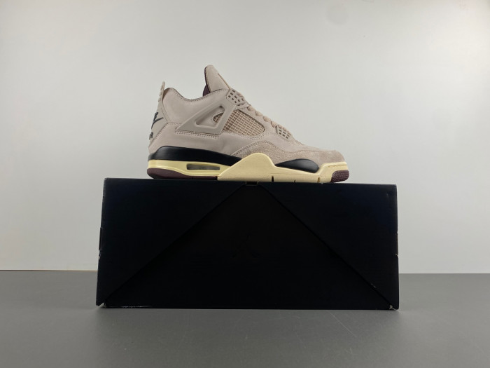 KICKWHO A Ma Maniere x Air Jordan 4 While You Were Sleeping FZ4810-200