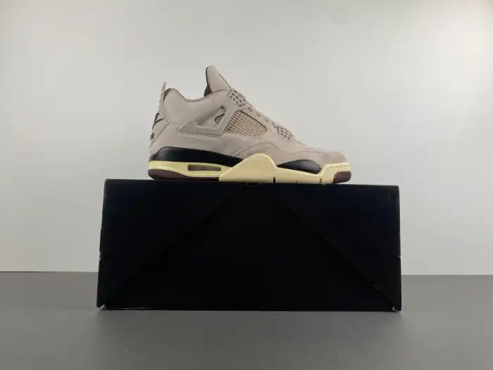 Rep A Ma Maniere x Air Jordan 4 While You Were Sleeping FZ4810-200