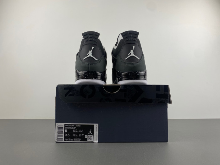 TB Air Jordan 4 Fear FQ8138-002