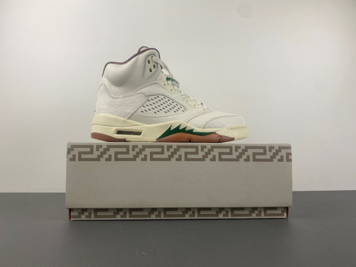 TB Air Jordan 5 El Grito HF8833-100