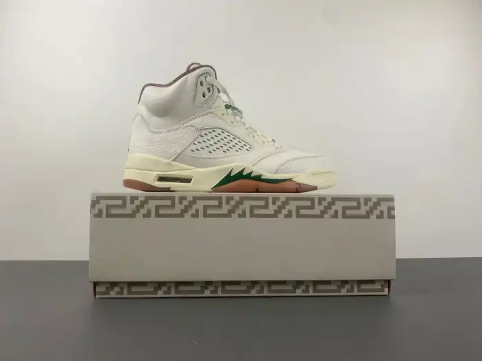 Cheap Air Jordan 5 El Grito HF8833-100