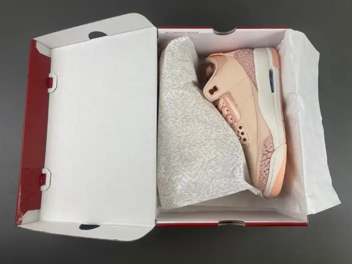 Bmlin Air Jordan 3 Valentines Day (W) HJ0178-600