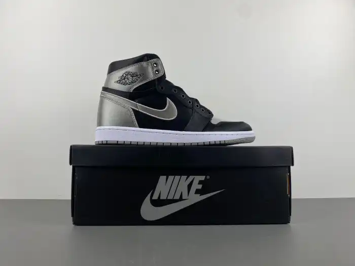 Cheap Air Jordan 1 High OG WMNS Satin Shadow FD4810-010