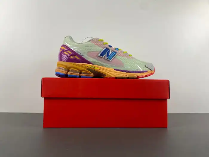 Cheap LY New Balance 1906R Action Bronson Rosewater M1906RKL