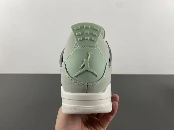 Cheap Air Jordan 4 Seafoam (W) HV0823-003