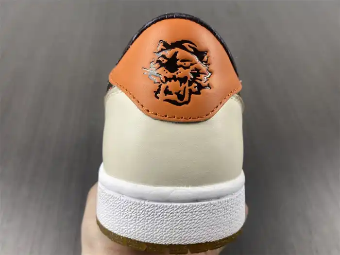 Cheap Air Jordan 1 Low OG Year of the Tiger DH6932-100