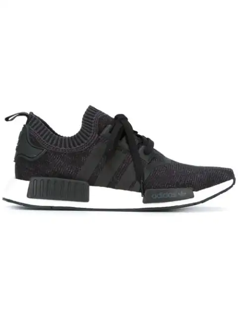 adidas NMD_R1 Primeknit "Winter Wool" sneakers 