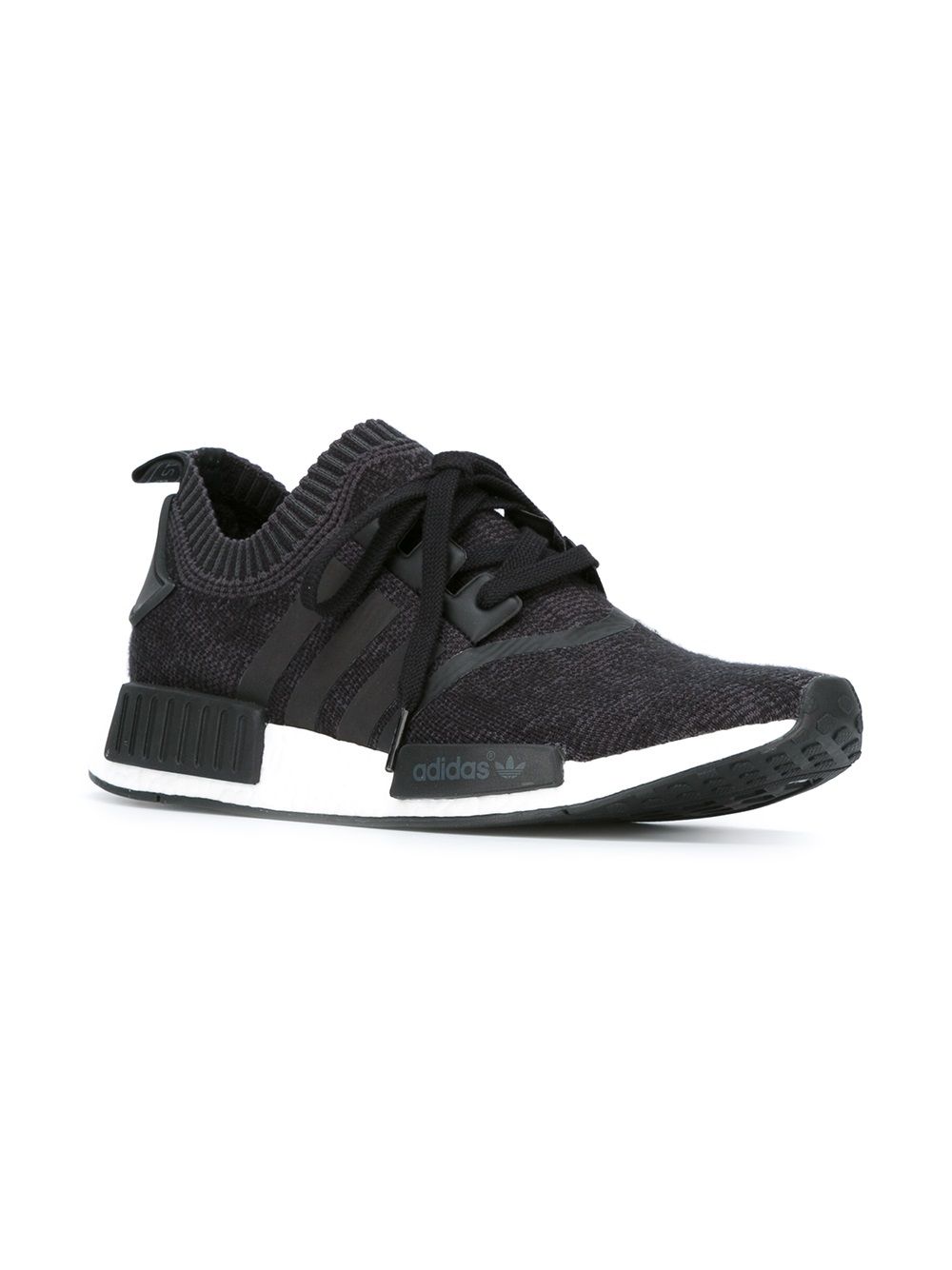 KICKWHO adidas NMD_R1 Primeknit "Winter Wool" sneakers 