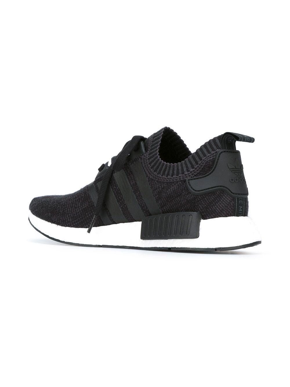 KICKWHO adidas NMD_R1 Primeknit "Winter Wool" sneakers 