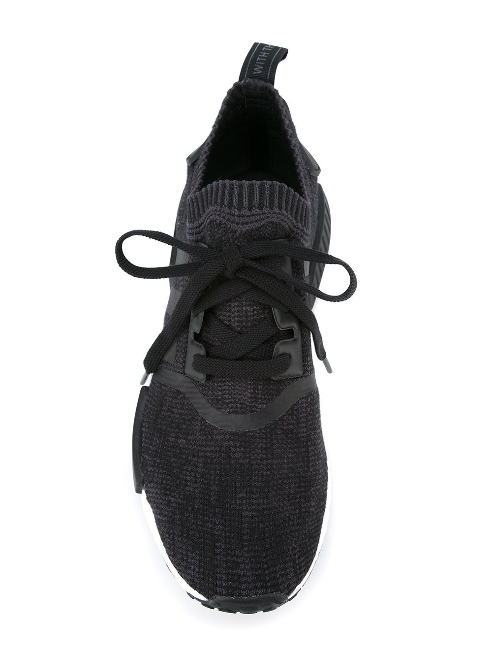 KICKWHO adidas NMD_R1 Primeknit "Winter Wool" sneakers 