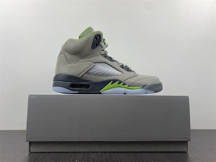 TB Jordan 5 Retro Green Bean (2022) DM9014-003